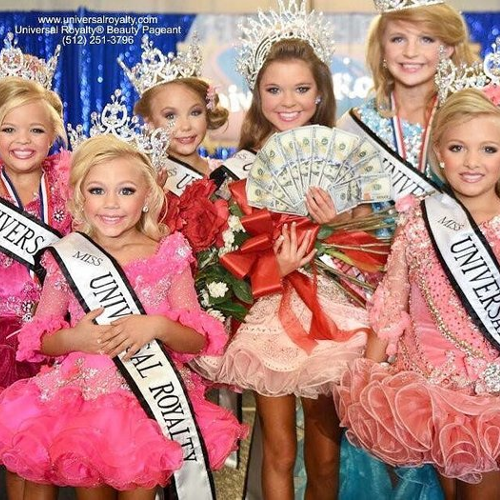Beauty Pageant Winners