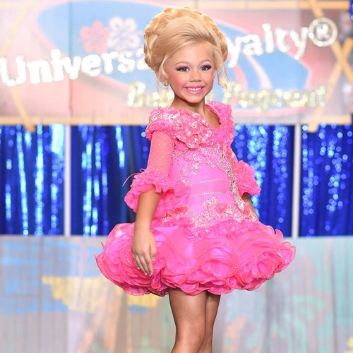 Little Miss Texas Pageant