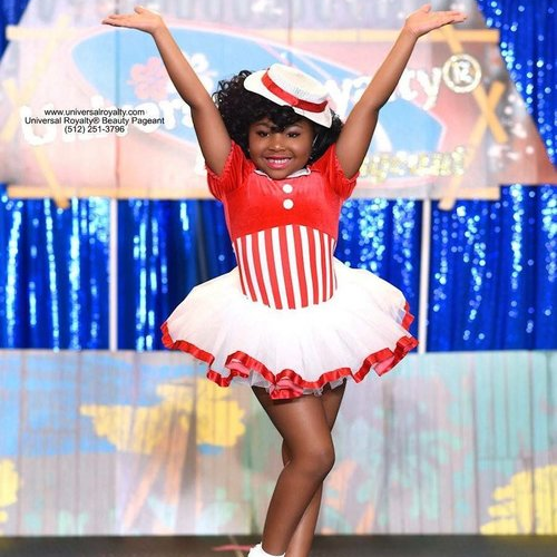On Stage Talent Fun