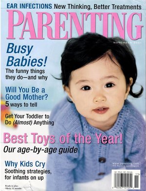 Parenting Magazine