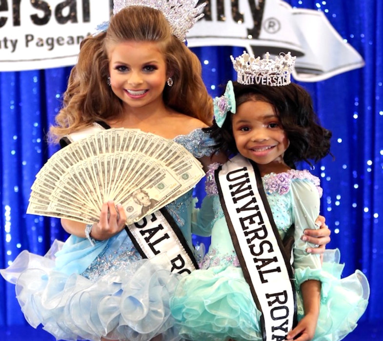 Local Austin Texas Childrens Beauty Pageant