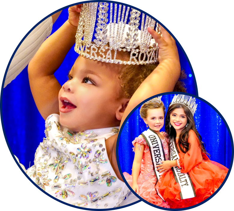 Baby, Child, Beauty Pageants  Austin, TX - Universal Royalty Beauty Pageant