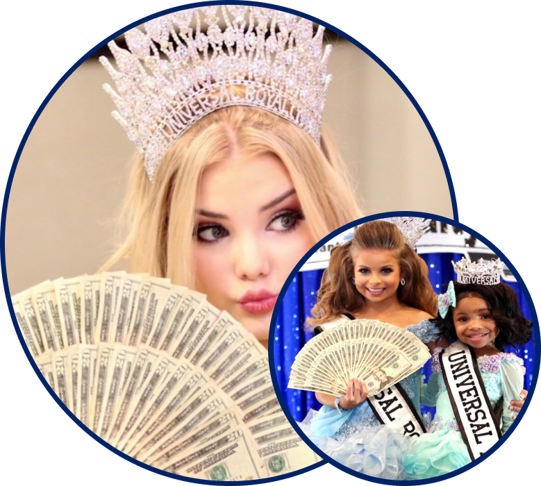 Baby, Child, Beauty Pageants Austin, TX Universal Royalty Beauty